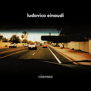 Einaudi, Ludovico: Cinema (Vinyl LP)