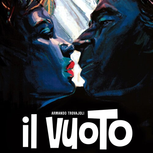 Armando Trovajoli: Il Vuoto (Original Soundtrack) (Vinyl LP)
