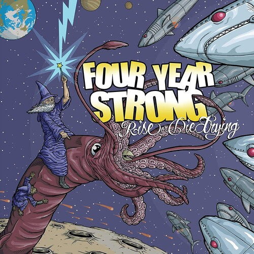 Four Year Strong: Rise Or Die Trying (Vinyl LP)