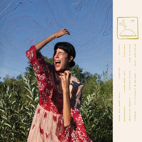 Half Waif: Mythopoetics (Vinyl LP)
