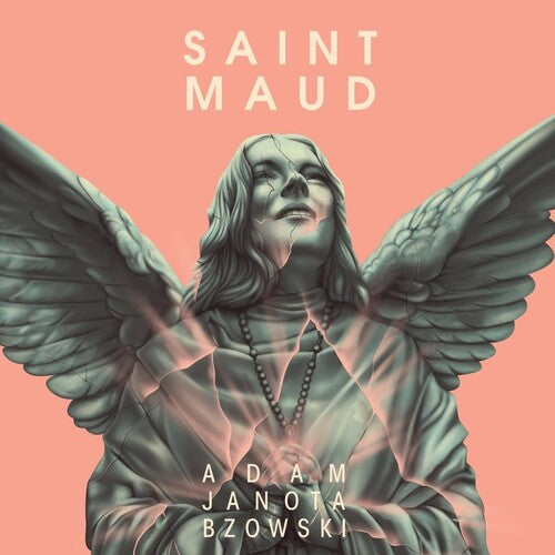 Bzowski, Adam Janota: Saint Maud (Original Soundtrack) (Vinyl LP)