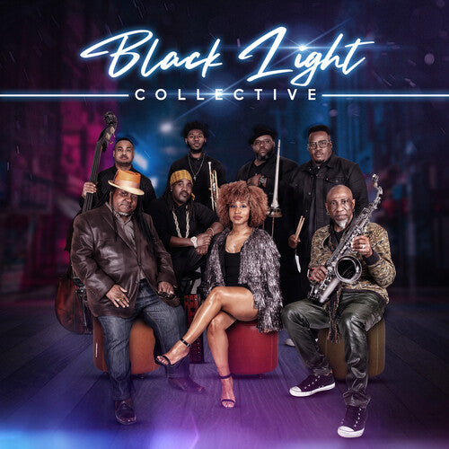 Black Light Collective: Black Light Collectie (Vinyl LP)