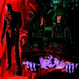 Rizzati, Walter: The House by the Cemetery (Original Soundtrack) (Expanded Edition) (Vinyl LP)