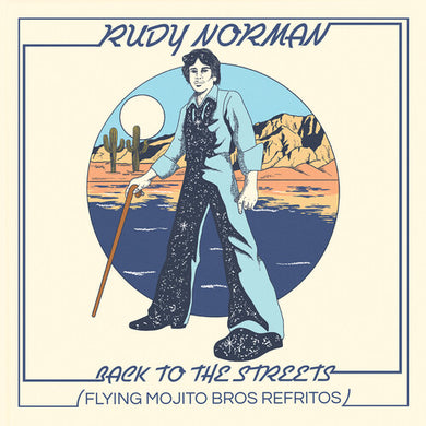 Norman, Rudy / Flying Mojito Bros: Back To The Streets (Flying Mojito Bros Refritos) (12-Inch Single)