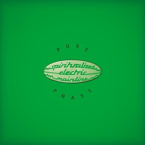 Spiritualized: Pure Phase (Vinyl LP)