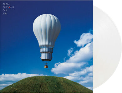 Alan Parsons: On Air [Limited 180-Gram White Colored Vinyl] (Vinyl LP)