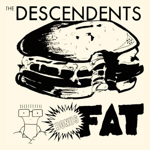 Descendents: Bonus Fat (Vinyl LP)