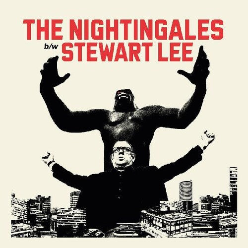 Nightingales / Lee, Stewart: Ten Bob Each Way (7-Inch Single)