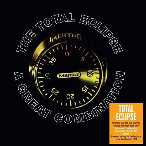 Total Eclipse: Great Combination [140-Gram Black Vinyl] (Vinyl LP)