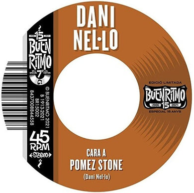 Nel-Lo, Dani: Holly Zapatitos (7-Inch Single)