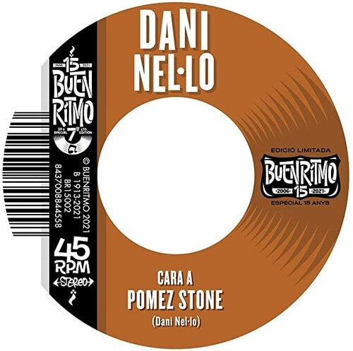 Nel-Lo, Dani: Holly Zapatitos (7-Inch Single)