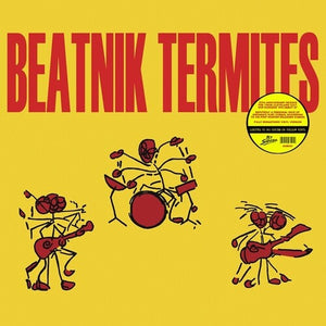 Beatnik Termites: Beatnik Termites (Vinyl LP)