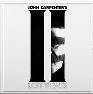 John Carpenter: John Carpenter's Lost Themes II (Vinyl LP)