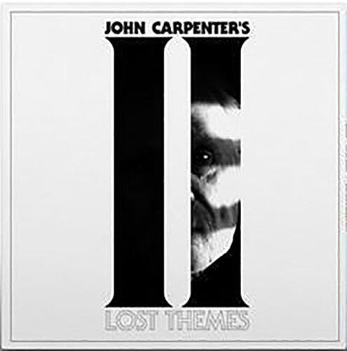 John Carpenter: John Carpenter's Lost Themes II (Vinyl LP)
