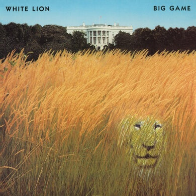White Lion: Big Game [Limited 180-Gram White Colored Vinyl] (Vinyl LP)