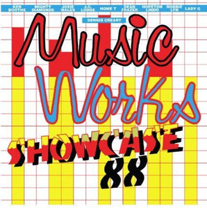 Music Works Showcase 88 / Various: Music Works Showcase 88 (Various Artists) (Vinyl LP)