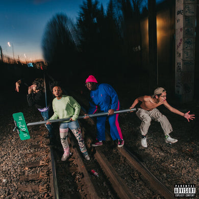 Daniyel: 82 (Vinyl LP)