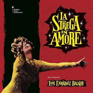 Bacalov, Luis: La Strega in Amore (The Witch) (Original Movie Soundtrack) (Vinyl LP)