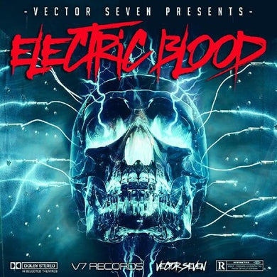 Vector Seven: Electric Blood (Vinyl LP)