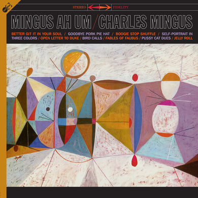 Mingus, Charles: Mingus Ah Hum [Includes Bonus Tracks & Bonus CD] (Vinyl LP)