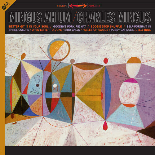 Mingus, Charles: Mingus Ah Hum [Includes Bonus Tracks & Bonus CD] (Vinyl LP)