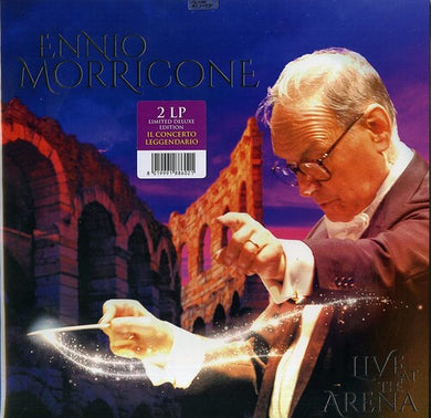 Morricone, Ennio: Live In Arena (Vinyl LP)