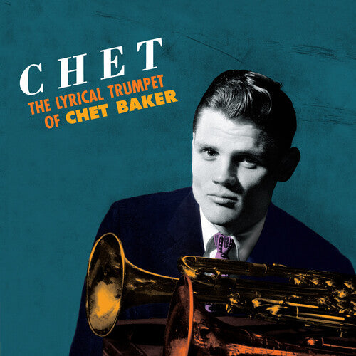 Baker, Chet: Lyrical Trumpet [180-Gram Orange Colored Vinyl With Bonus Tracks] (Vinyl LP)
