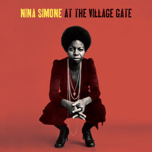 Simone, Nina: At Village Gate [180-Gram Blue Colored Vinyl With Bonus Tracks] (Vinyl LP)