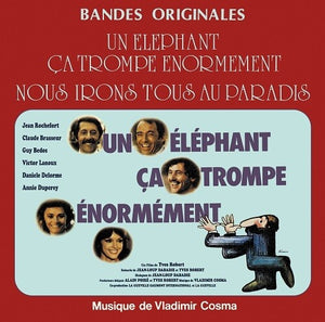 Cosma, Vladimir: Le Chateau De Ma Mere / La Gloire De Mon Pere (Vinyl LP)