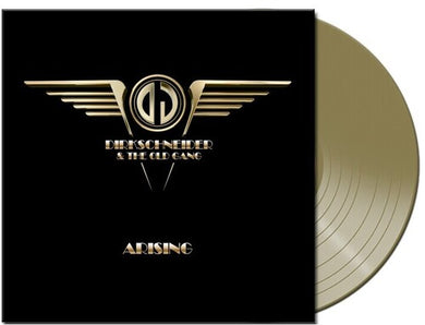 Dirkschneider & the Old Gang: Arising (Gold Vinyl) (12-Inch Single)