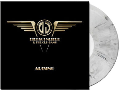 Dirkschneider & the Old Gang: Arising (Clear/Black Marbled Vinyl) (12-Inch Single)