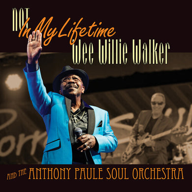 Walker, Wee Willie / Paule, Anthony: Not In My Lifetime (Vinyl LP)