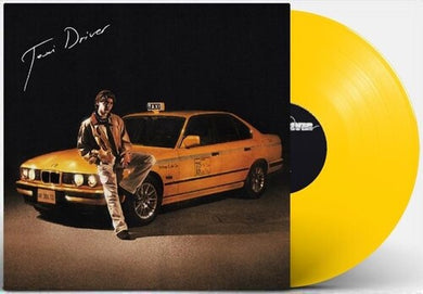 Rkomi: Taxi Driver (Ltd Yellow Vinyl) (Vinyl LP)