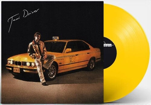 Rkomi: Taxi Driver (Ltd Yellow Vinyl) (Vinyl LP)