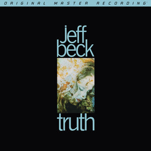 Jeff Beck: Truth (Vinyl LP)