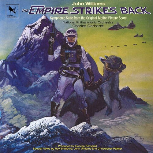 Williams, John / Gerhardt / National Phil Orch: The Empire Strikes Back (Symphonic Suite From the Original Motion Picture Score) (Vinyl LP)