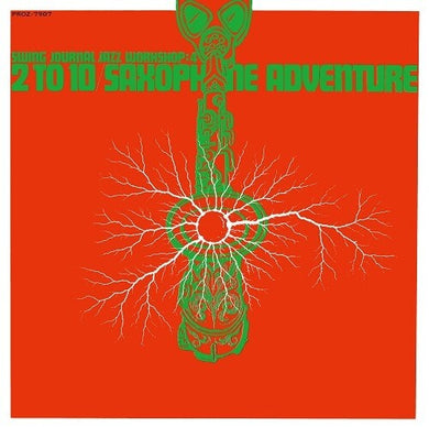 Various Artists: 2 To 10 Saxophone Adventure / Various (Vinyl LP)