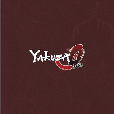 Yakuza 0 / O.S.T.: Yakuza 0 (Original Soundtrack) (Vinyl LP)