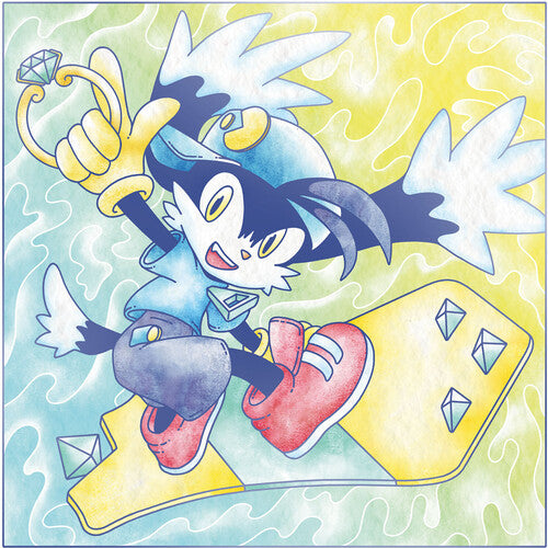 Klonoa 2: Lunatea's Veil / O.S.T.: Klonoa 2: Lunatea's Veil (Original Soundtrack) (Clear Vinyl) (Vinyl LP)