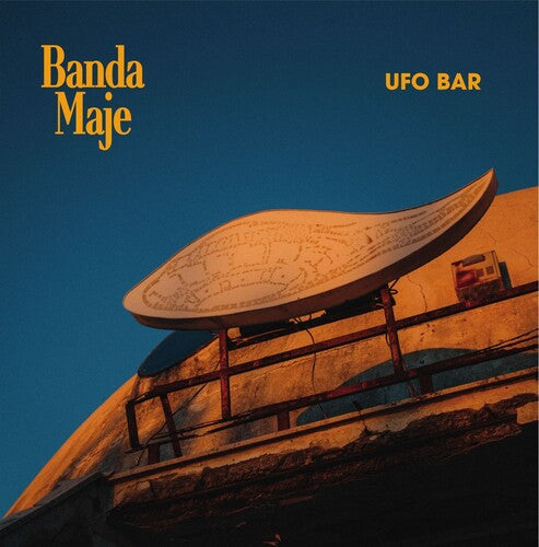 Banda Maje: UFO Bar (Vinyl LP)
