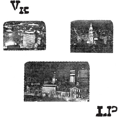 Ron Everett: The Glitter of the City (Vinyl LP)