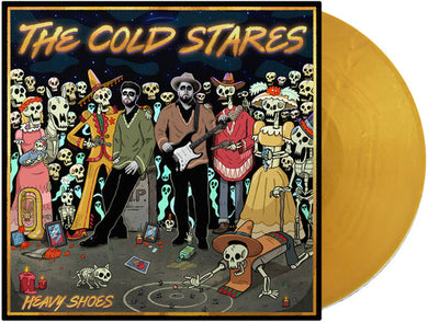 Cold Stares: Heavy Shoes (Vinyl LP)