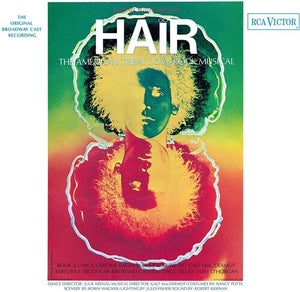 Hair / O.C.R.: Hair (Original Broadway Cast Recording) [Expanded Edition, 180-Gram Black Vinyl] (Vinyl LP)