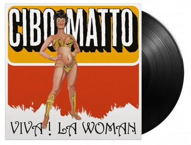 Cibo Matto: Viva La Woman [180-Gram Black Vinyl] (Vinyl LP)