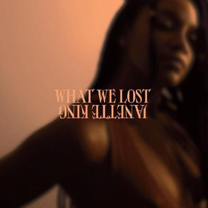 Janette King: What We Lost (Vinyl LP)