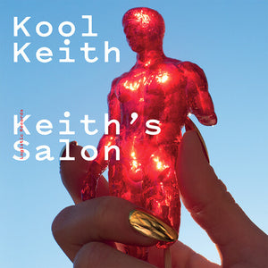 Kool Keith: Keith's Salon (Vinyl LP)
