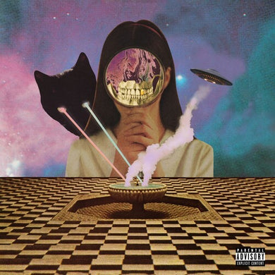 Dirty Art Club: FMTI (Vinyl LP)