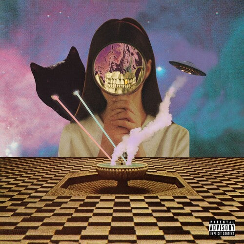 Dirty Art Club: FMTI (Vinyl LP)