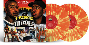 Prince Paul: A Prince Among Thieves (Orange & Yellow Splatter Vinyl) (Vinyl LP)