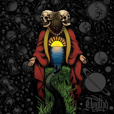 Apathy: Where The River Meets The Sea (Vinyl LP)